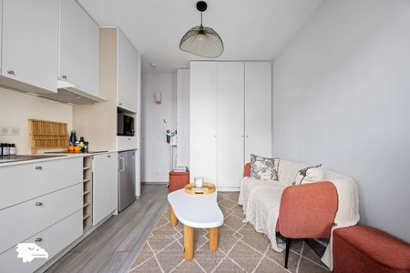 2666 - Location Appartement - 2 pièces - 29 m2 - Paris - - Photo 2