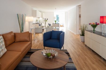 Family apartment in Boll - Foto 4