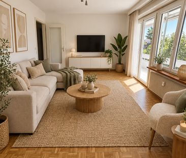 4.5 Zimmer, 73 m², 1. Stock - Photo 1