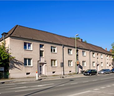 Demnächst frei! 1-Zimmer-Wohnung in Gladbeck Kirchhellen - Photo 1