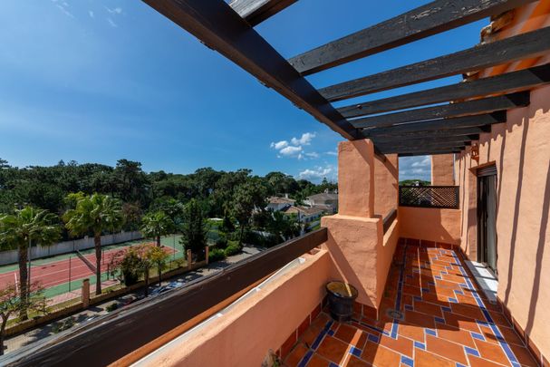 Penthouse Duplex in Estepona - Photo 1