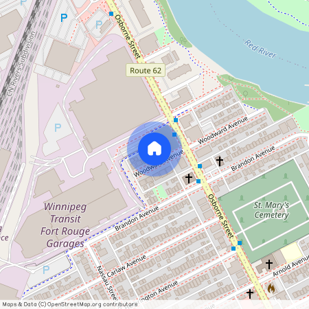 467 Woodward Ave., Winnipeg