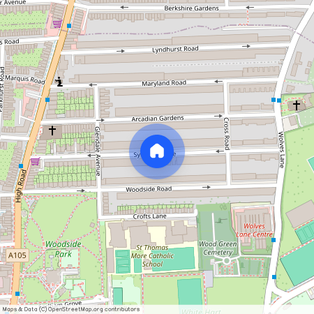 Sylvan Avenue, London, N22