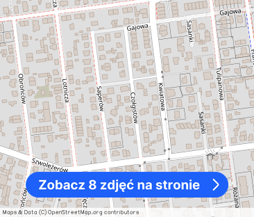 Ząbki dom 80 m2, 4-pokoje, umeblowany z AGD - na kwatery pracownicze - Zdjęcie 1