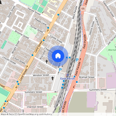 53 West Parade, Perth WA 6000