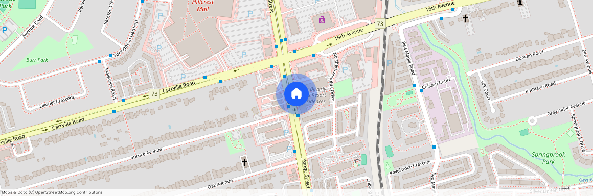 9199 Yonge Street, Richmond Hill