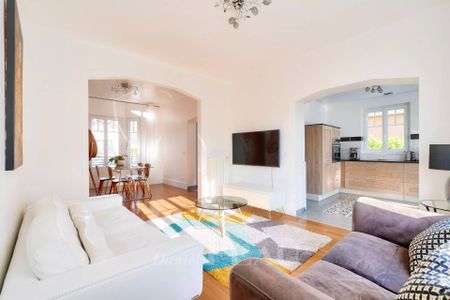 Location maison, Le Vésinet, 7 pièces, 91.93 m², ref 86738081 - Photo 5