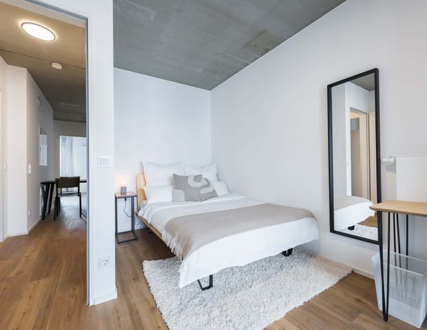 Zimmer in der Nauheimer Straße - Foto 1