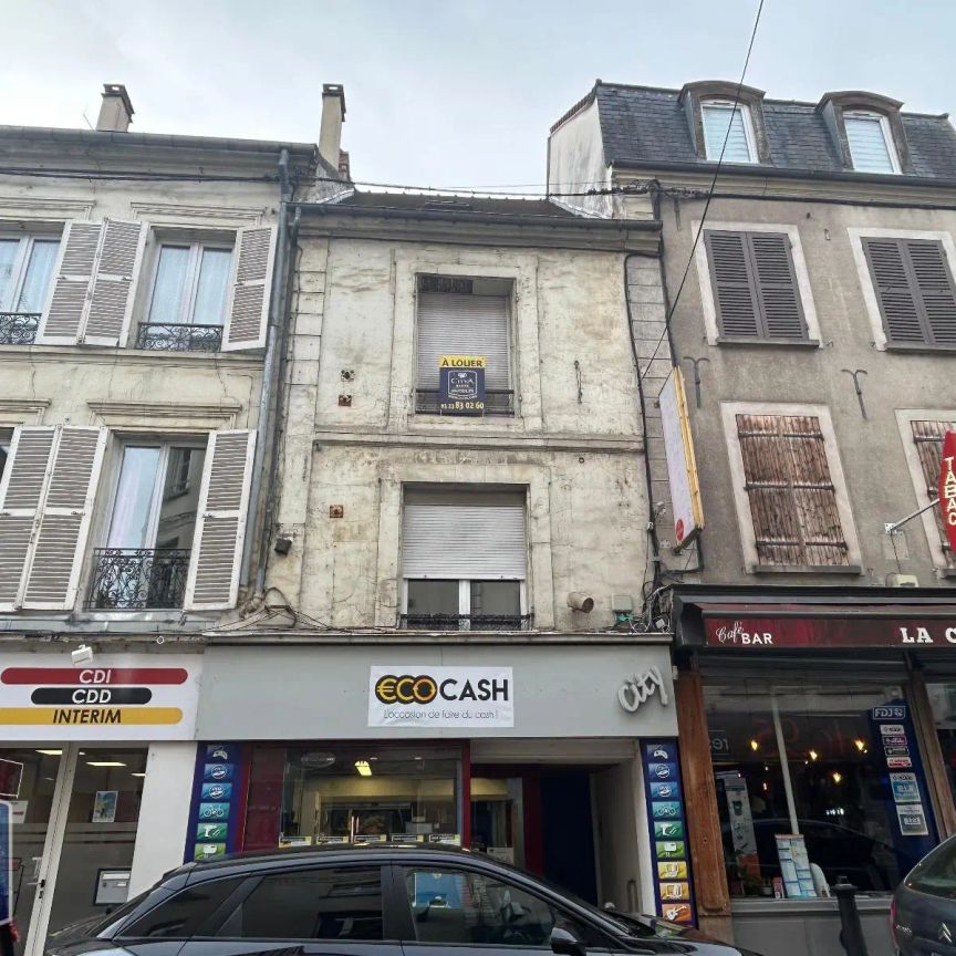 Appartement à louer 2 pièces 45.07m² - Photo 2