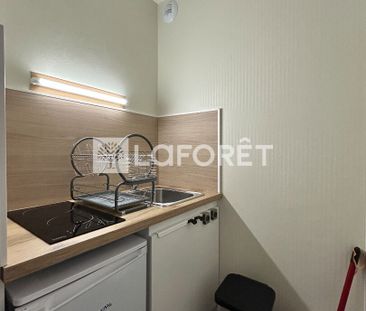 Appartement T1 Poitiers à louer - Photo 5