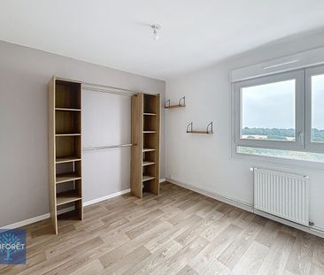 Appartement T4 Fougères à louer - Photo 2