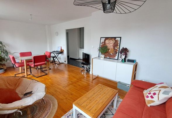 Appartement T3 à SEYSSINET PARISET - Photo 1