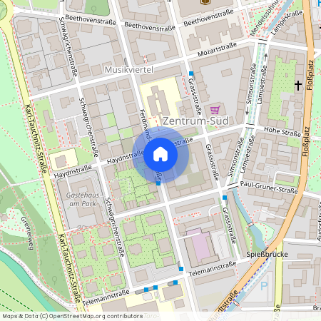 Ferdinand-Rhode-Straße 25, 04107 Leipzig