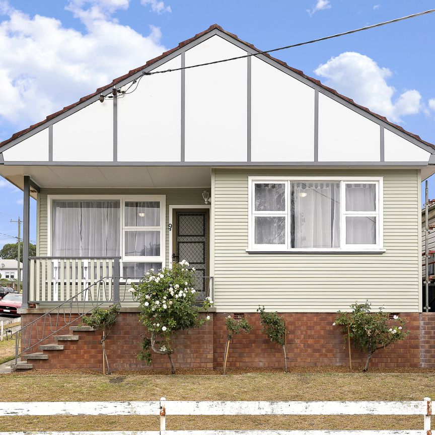 9A Murnin Street, Wallsend NSW 2287 - House For Rent | Domain - Photo 1
