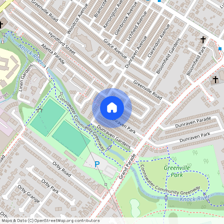 2 Dunraven Park, Belfast, BT5 5LF