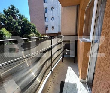 Garsonieră de închiriat, 25 mp, zona Mărăști - Fotografie 1