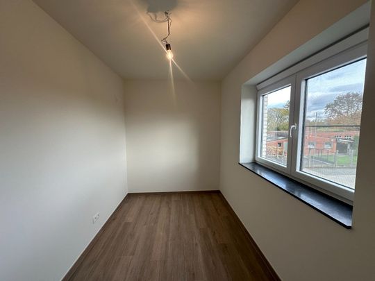 Ruim duplex-appartement met 3 slaapkamers en tuin te Werken - Foto 1