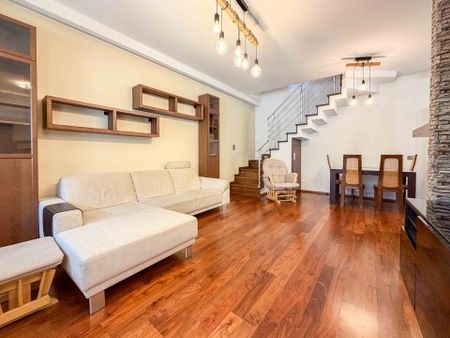 Vörösmarty utca Duplex Apartment with Panoramic Roof Terrace - Fotó 4