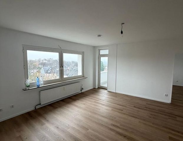 Helle 3-Zimmer-Wohnung mit Balkon in Essen - Photo 1