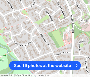 Alloway Drive, Newton Mearns, Glasgow, G77 5TG - Photo 1