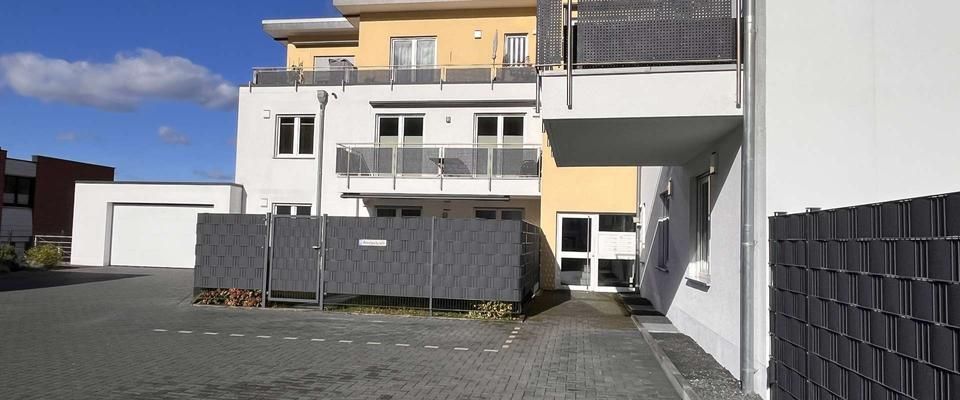 Elegantes Wohnen im Erdgeschoss - barrierefrei und modern gestaltet - Foto 1