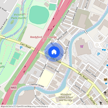 West Street, Nelson, BB9 7TL