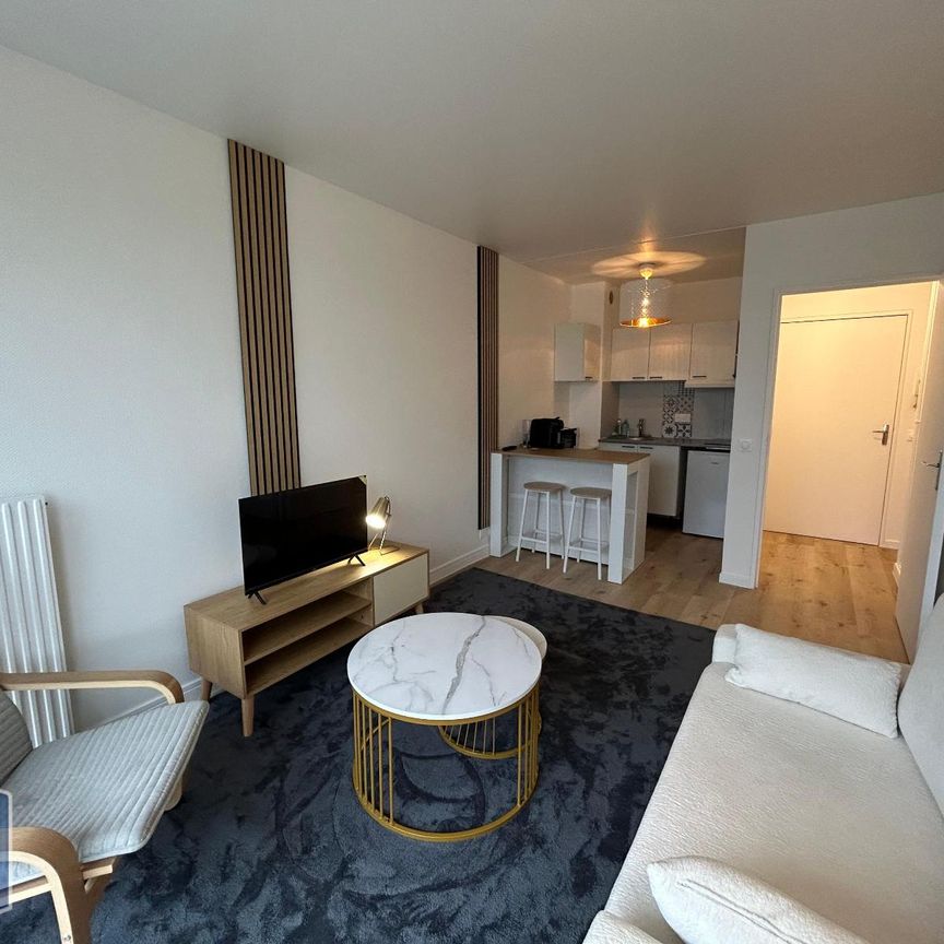Location Appartement 2 pièces 31m² ROUEN 76100 - Photo 1