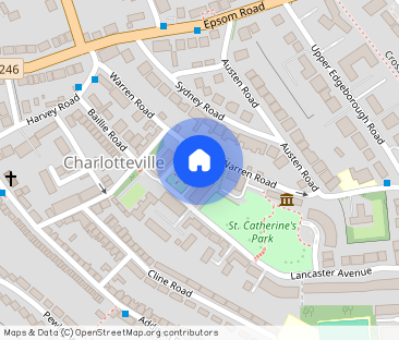 Baillie Road, Guildford, Surrey, UK, GU1 - Photo 1