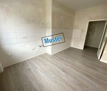 Endlich Zuhause: Sanierte 2-Zimmer-Wohnung mit Balkon - Foto 1