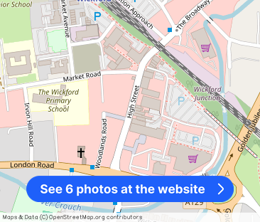 High Street, Wickford, Essex, SS12 - Photo 1