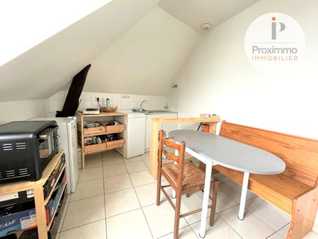 Location Appartement 1 pièce 21m² - Photo 5