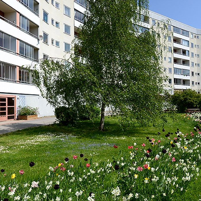 Harbrovägen 12, Tumba - Photo 1