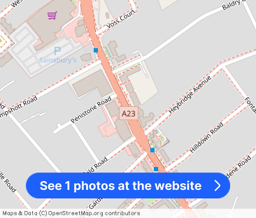 Studio Flat, Streatham High Road, SW16 - Photo 1