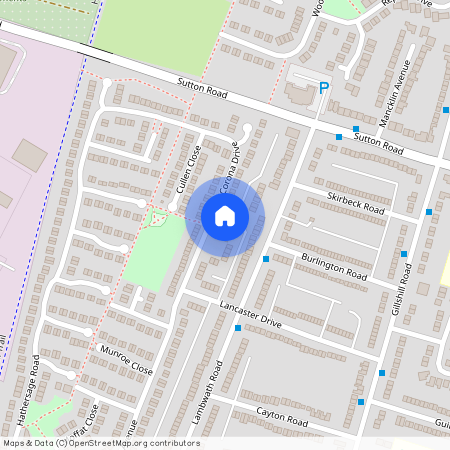 Corona Drive, Lambwath Road, Hull, East Yorkshire, HU8