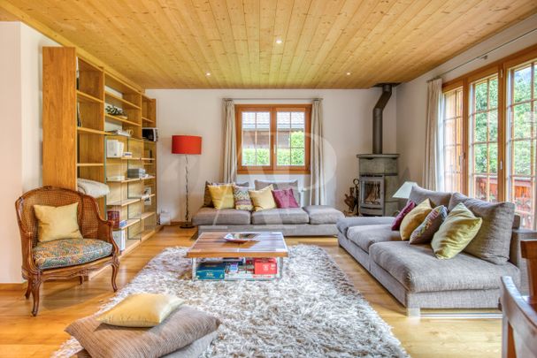 Your winter in a chalet with authentic charm and ideal location - Foto 1