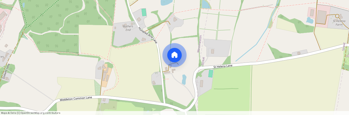 Hundred Acre Lane, Streat, BN6