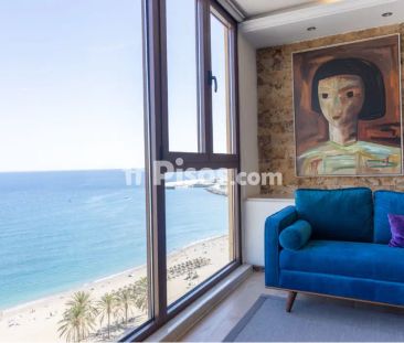 Apartamento en alquiler en La Malagueta-Monte Sancha - Photo 1