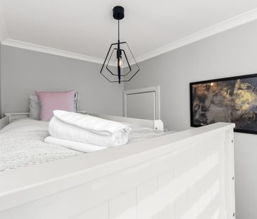 2 bedroom serviced apartment to rent - Photo 4