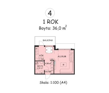 Första Avenyen 7 - Foto 3