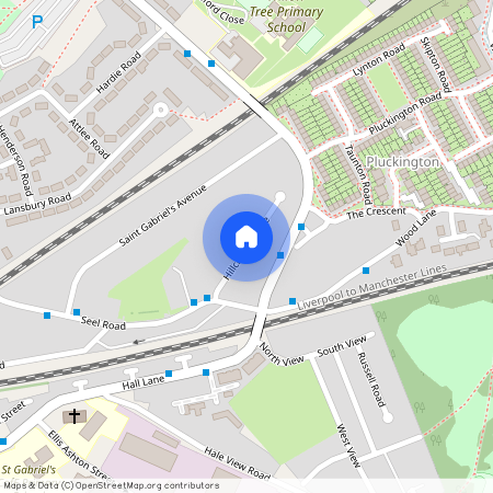 Hillcrest Avenue, Liverpool L36
