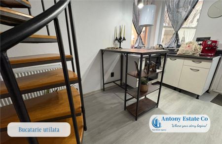 Apartament la casa, de inchiriat - Zona Cetatii Oradea - Fotografie 4