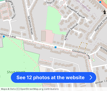 Goosemoor Lane, Birmingham, B23 - Photo 1