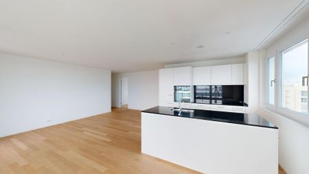 Helle 3.5 Zimmer Wohnung - Foto 5