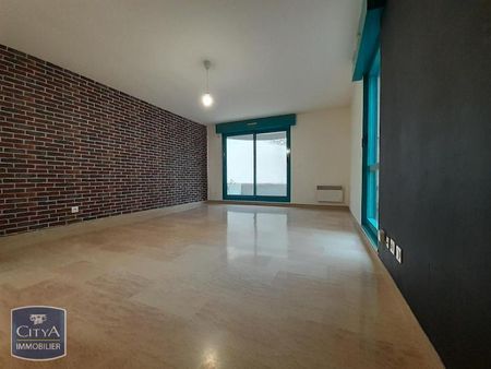 Location Appartement 3 pièces 71m² GRENOBLE 38000 - Photo 2