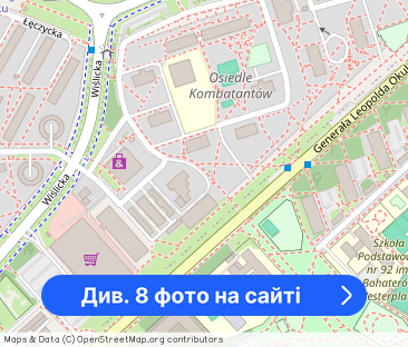 Mieszkanie na wynajem w spokojnej okolicy - Фото 1