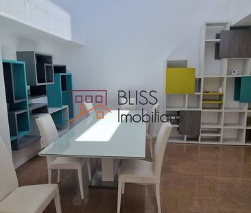 For rent Modern 5-Room Villa With Private Garden And Garage Iancu N... - Photo 5