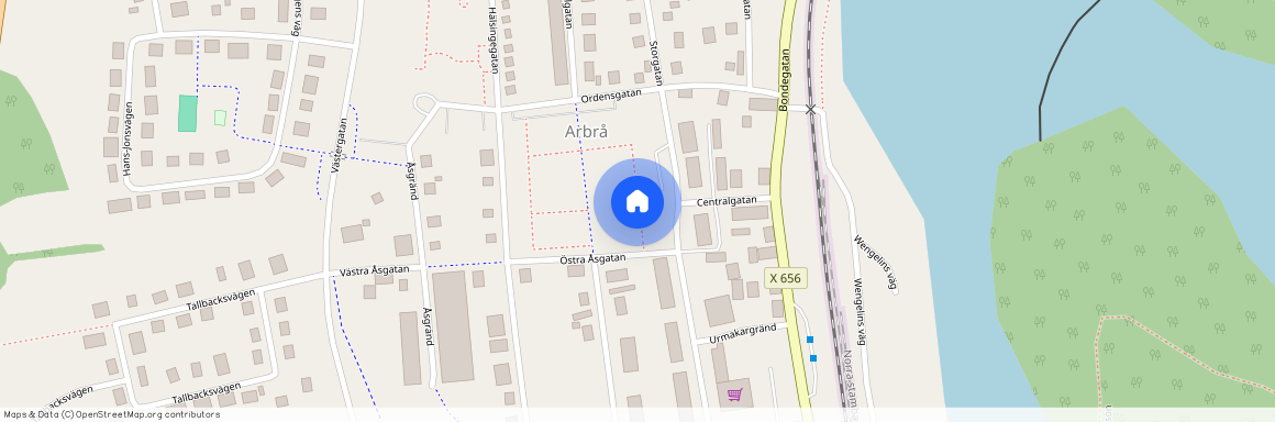 Storgatan 45, 821 61, Arbrå