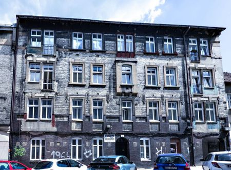 Przytulna kawalerka w centrum Katowic 24 m² - Zdjęcie 3