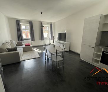 Appartement meublé de type F2 en centre-ville - Photo 3