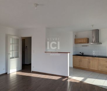 APPARTEMENT T3 - 59.61M² - CENTRE SAINTE LUCE SUR LOIRE - Photo 1